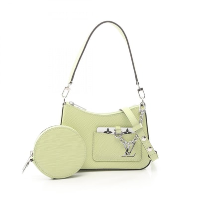 ルイ・ヴィトン LOUIS VUITTON マレリーニ 2WAY ハンドバッグ バッグ レザー エピ レディース グリーン系 M22651 【中古】