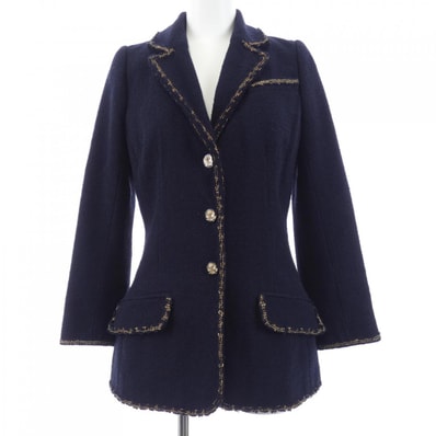 シャネル CHANEL P37347V18196 ジャケット