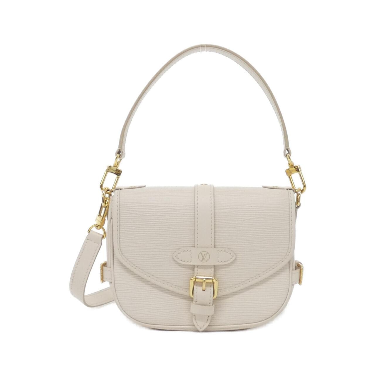 ルイヴィトン エピ ソミュールBB M23746 ショルダーバッグ