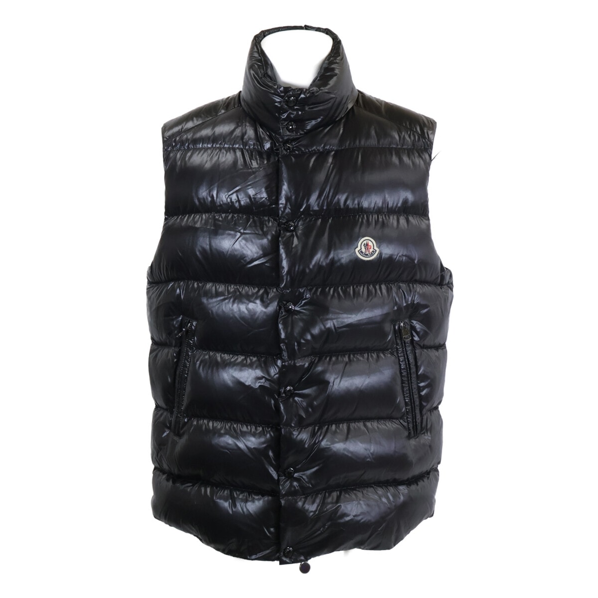 モンクレール 【美品/24年製】TIBB GILET ダウン 4