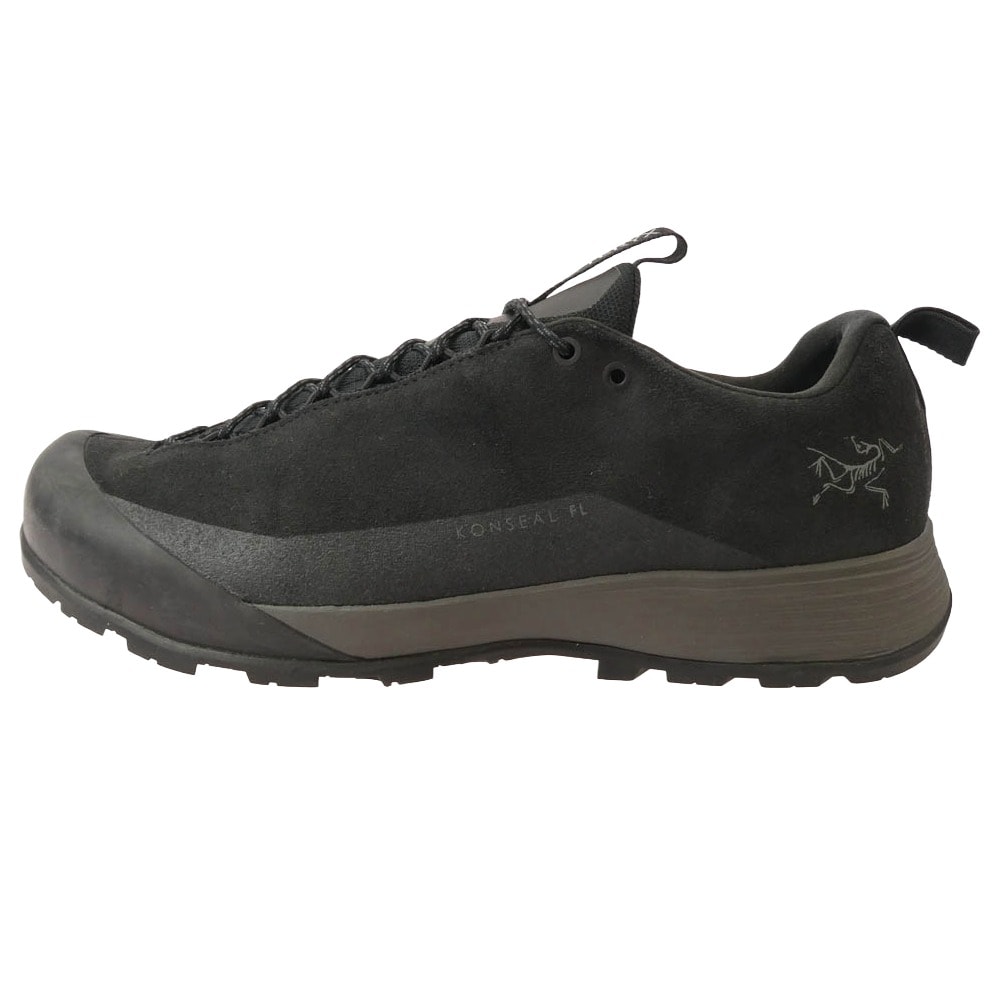 ARC'TERYX アークテリクス その他靴 L08143400 KONSEAL FL 2 LEATHER GTX コンシール レザー ゴアテックス シューズ ブラック系 26.5cm【中古】