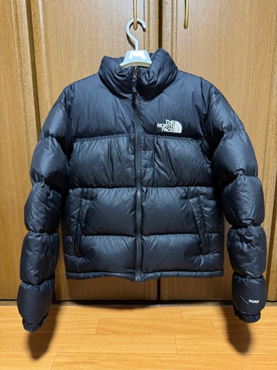The North Face 1996 Retro Nuptse Jacket "Black"