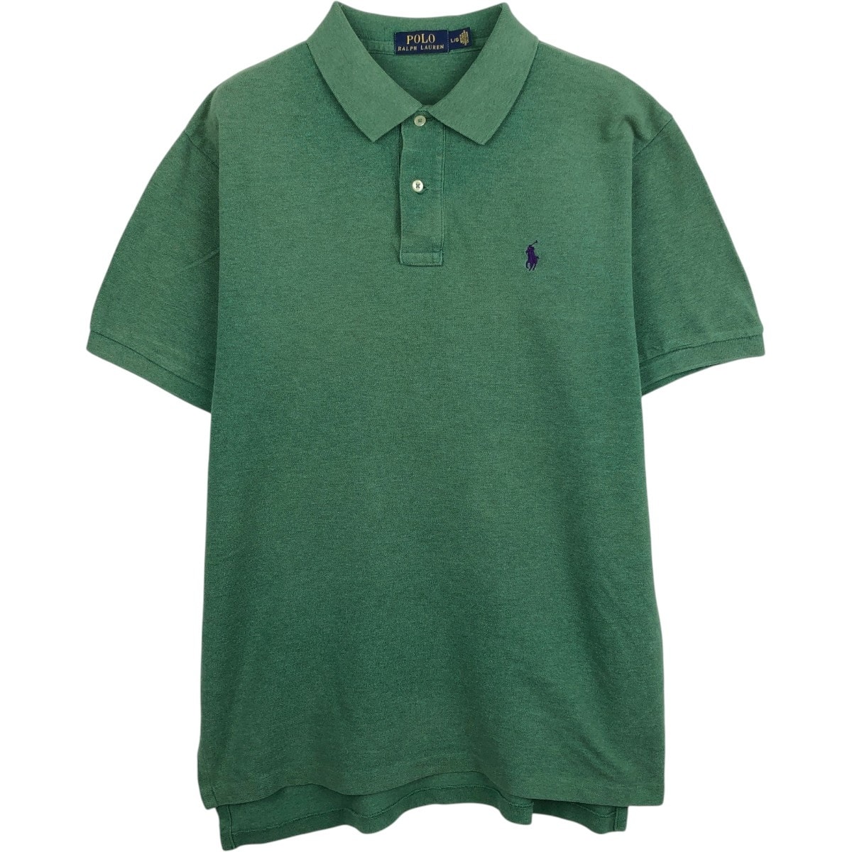 古着 ラルフローレン Ralph Lauren POLO RALPH LAUREN 半袖 ポロシャツ メンズL相当/eaa657006
