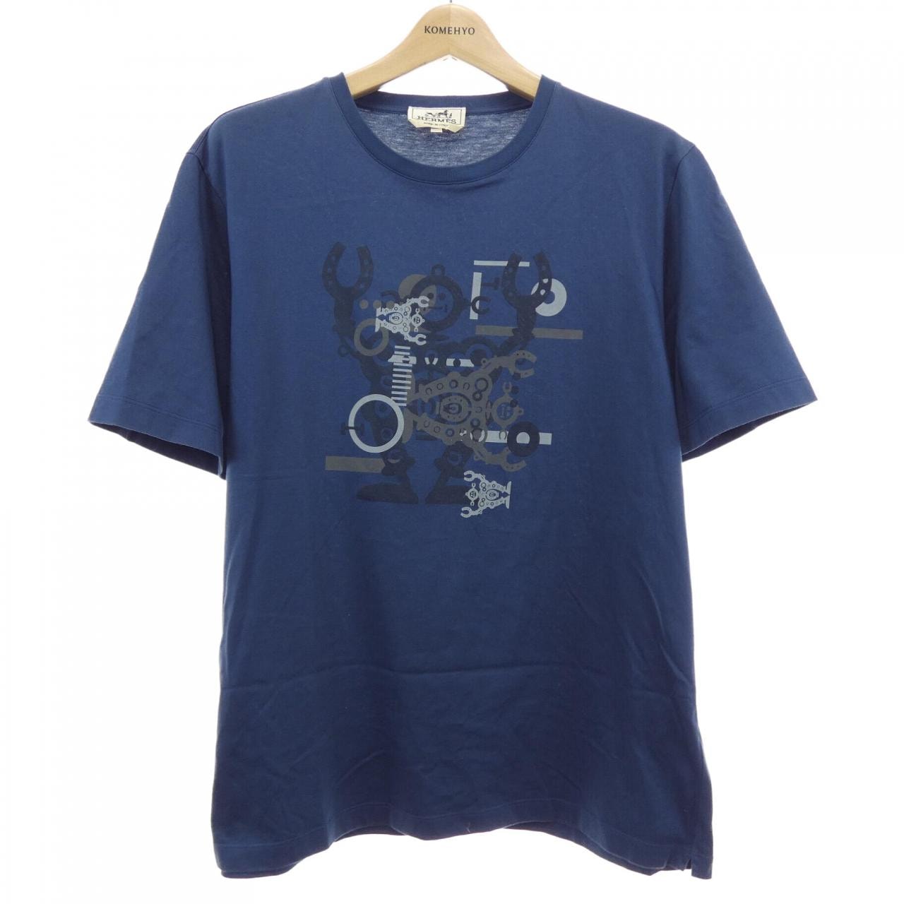 エルメス HERMES *11-5752 Tシャツ