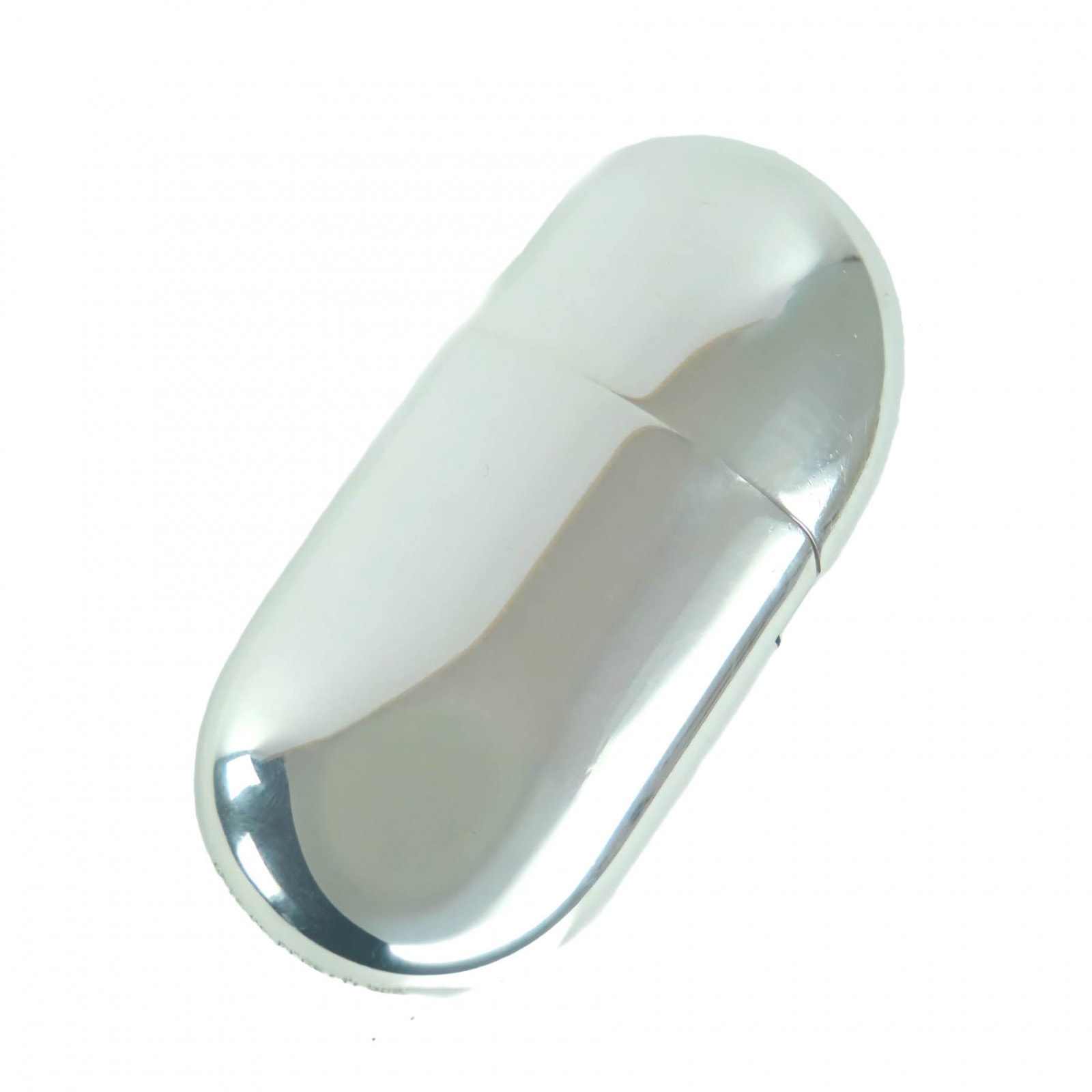 美品 ティファニー ライター ビーンズ エルサ ペレッティ シルバー レディース