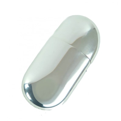 美品 ティファニー ライター ビーンズ エルサ ペレッティ シルバー レディース