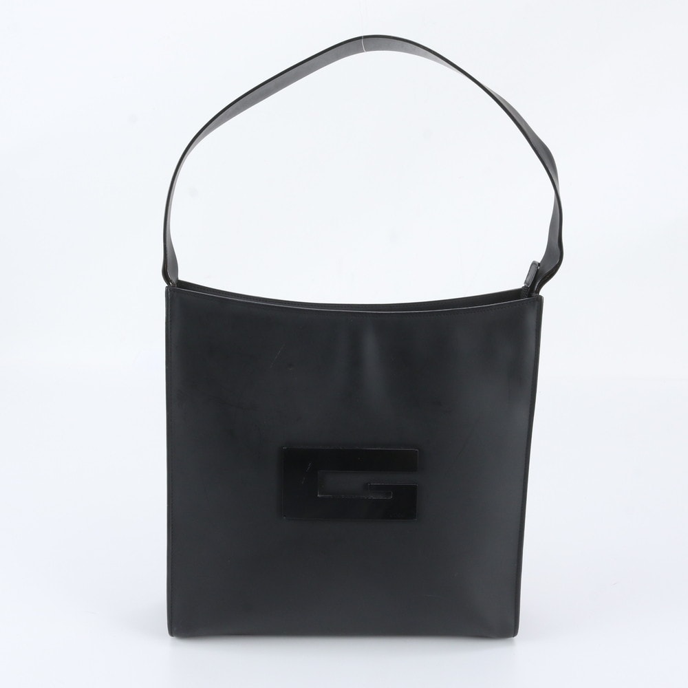 グッチ001 3066 ショルダーバッグ レザー
