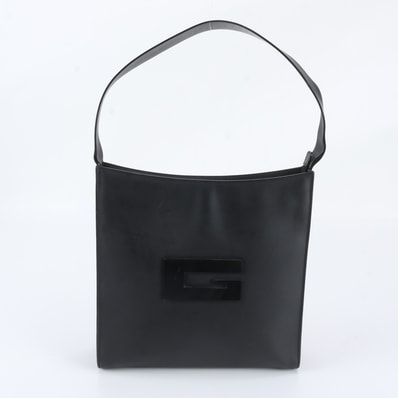 グッチ001 3066 ショルダーバッグ レザー