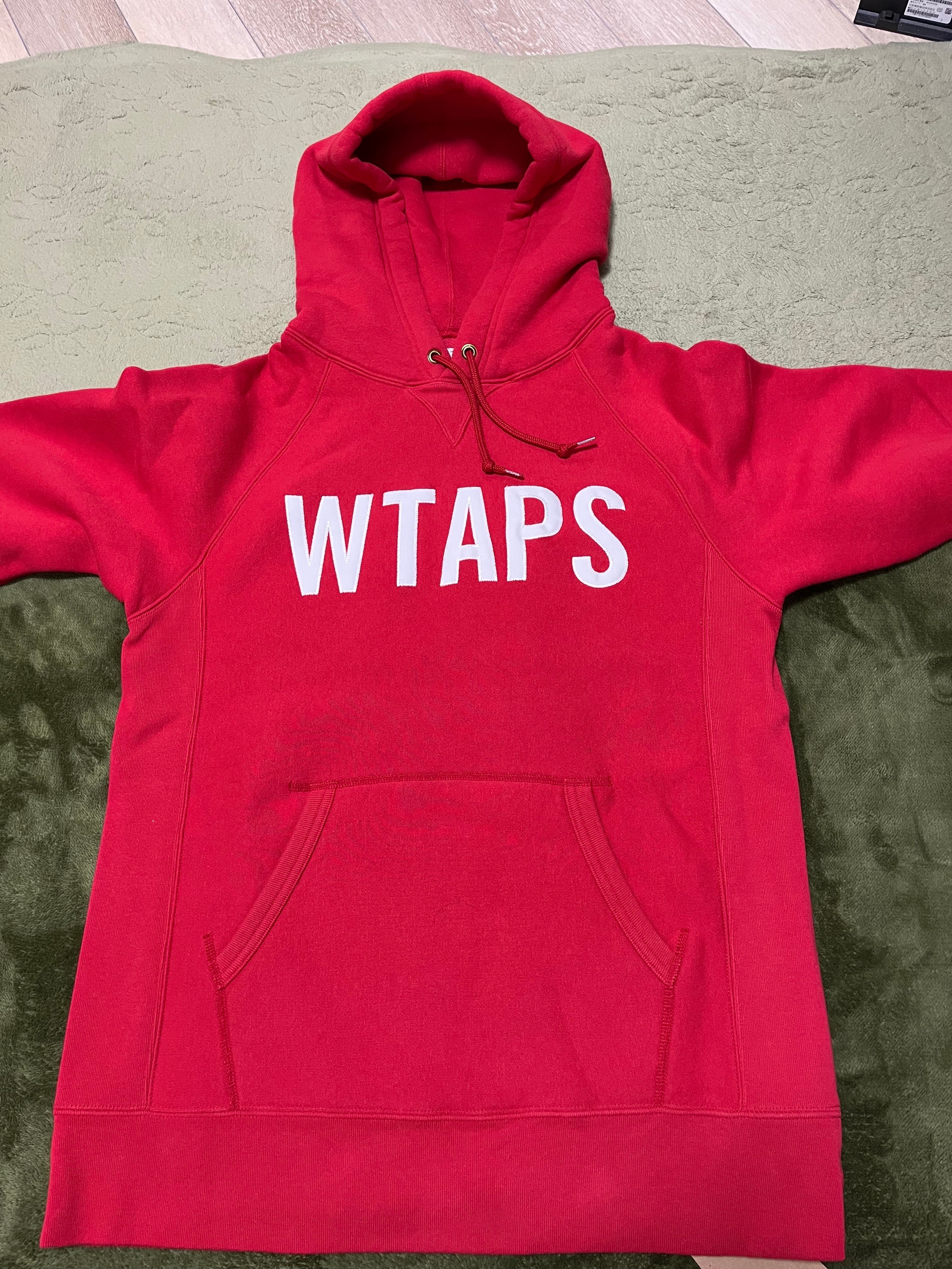 スウェットパーカー