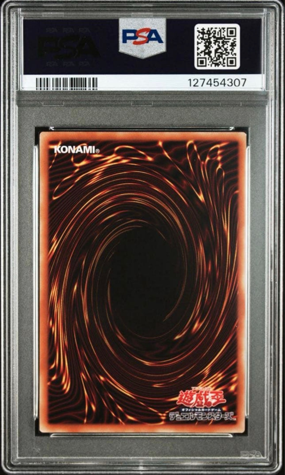 PSA10】ブラック・マジシャン・ガール NP [711E-JP002](セブンイレブン