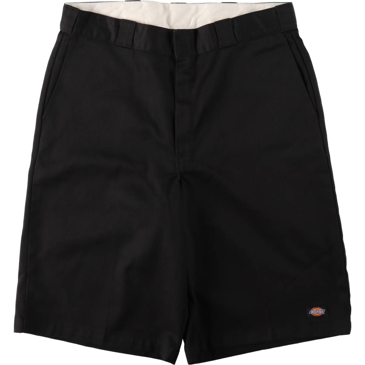 古着 ディッキーズ Dickies ワークショーツ ハーフパンツ メンズw36相当/eaa656814