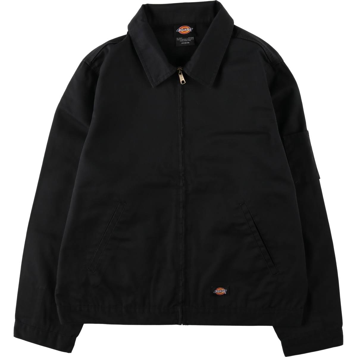 古着 ディッキーズ Dickies アイゼンハワージャケット ワークジャケット メンズL相当/eaa654680