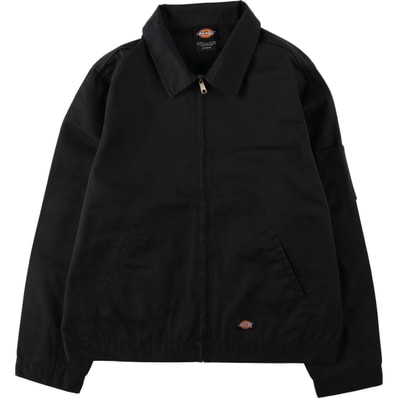 古着 ディッキーズ Dickies アイゼンハワージャケット ワークジャケット メンズL相当/eaa654680