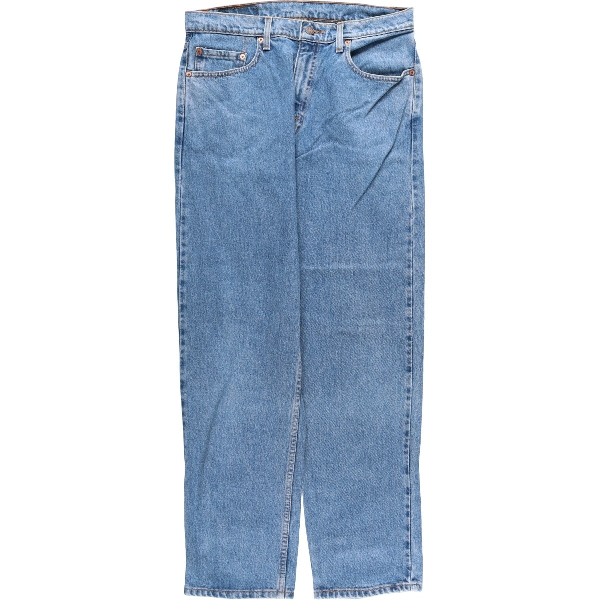 古着 リーバイス Levi's 00550-4891 RELAXED FIT テーパードデニムパンツ メンズw34相当 ヴィンテージ/eaa480487