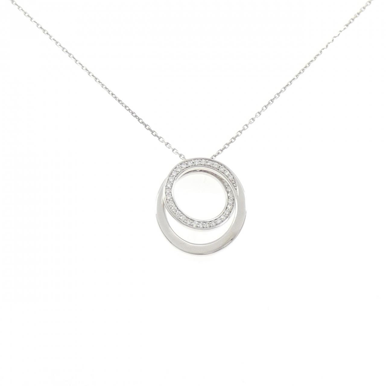 カルティエ エタンセル ネックレス