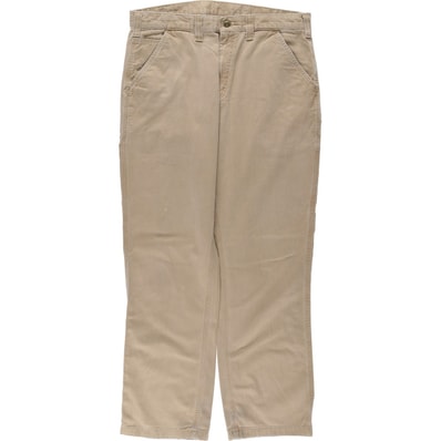 古着 カーハート Carhartt RELAXED FIT ペインターパンツ メンズw36相当/eaa646235