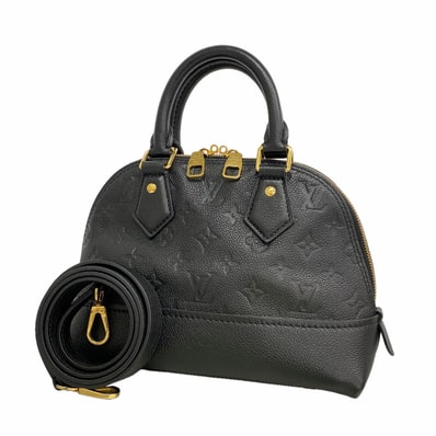 Louis Vuitton Monogram Empreinte Leather Neo Alma BB