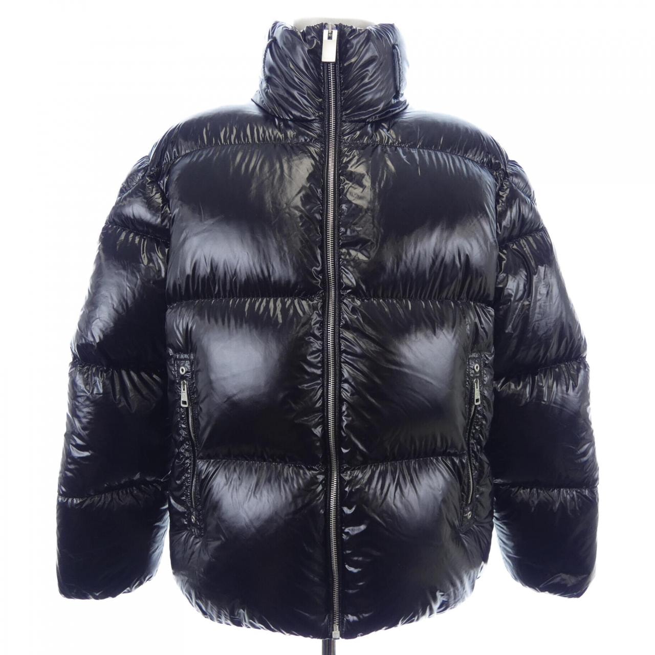モンクレール ジーニアス MONCLER GENIUS 1017 ALYX 9SM MAHOGANUS ダウンジャケット