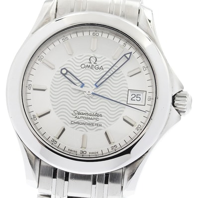 ☆良品 オメガ シーマスター 120m 2501.31 メンズ 【中古】