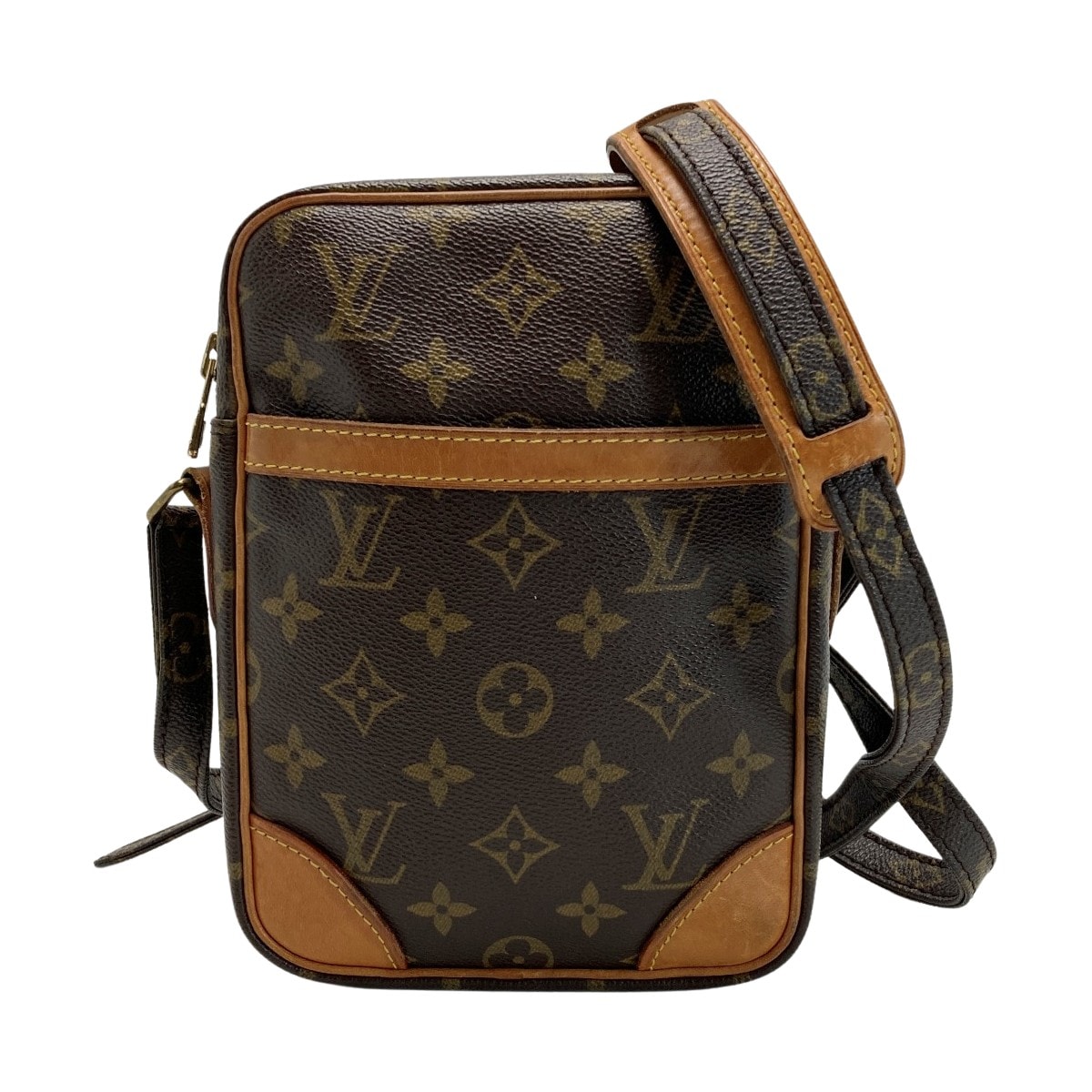 ☆☆LOUIS VUITTON ルイヴィトン モノグラム ダヌーブ M45266 ショルダーバッグ