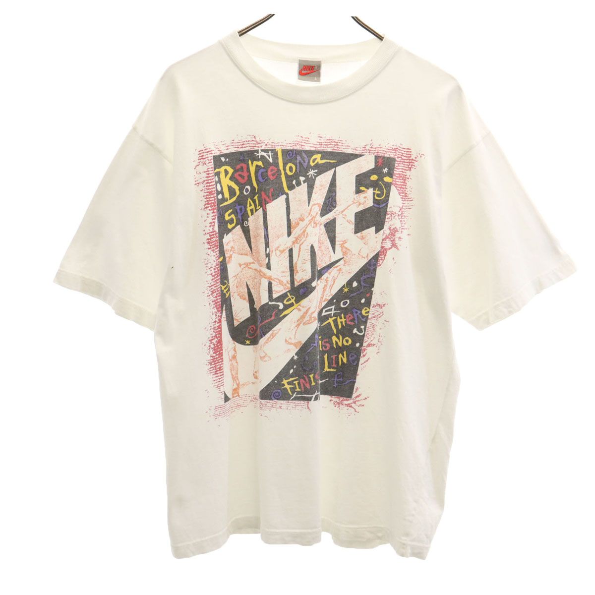 NIKE ナイキ 90s 00s 半袖 Tシャツ