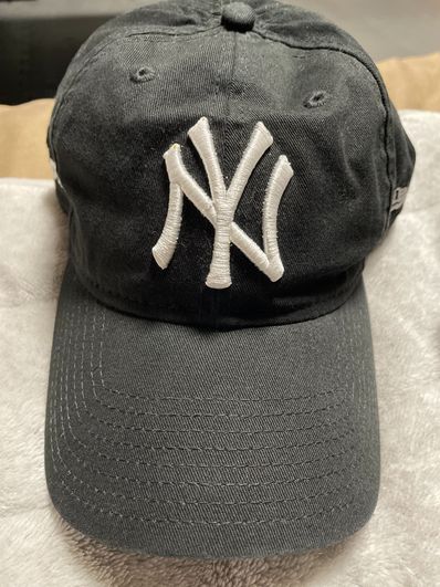 MoMA Exclusive New Era New York Yankees Cap "Black"
