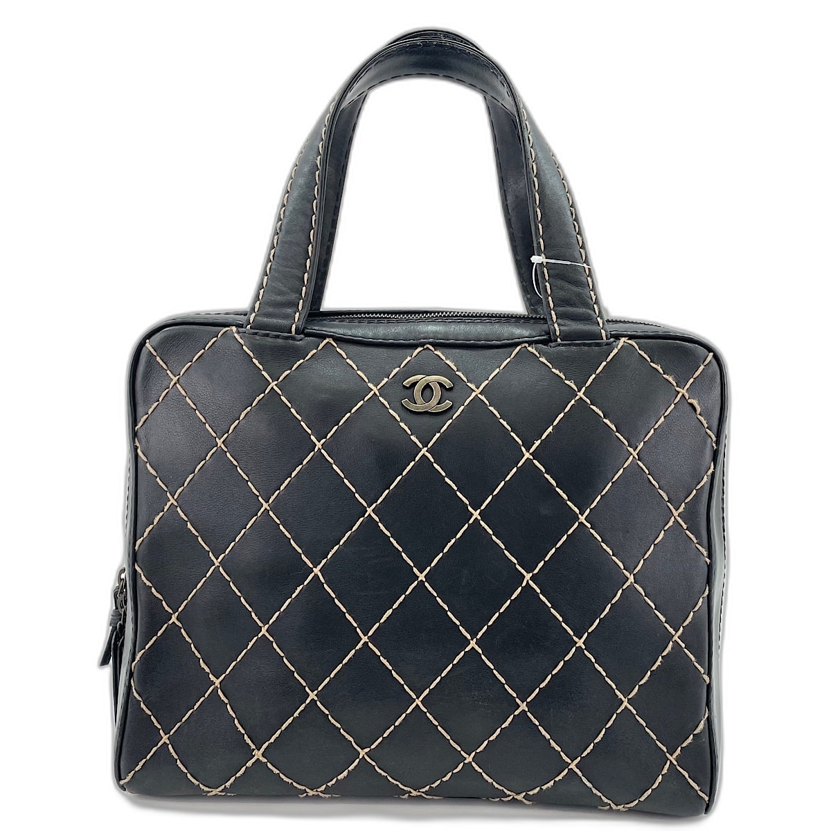 シャネル CHANEL ハンドバッグ【中古】