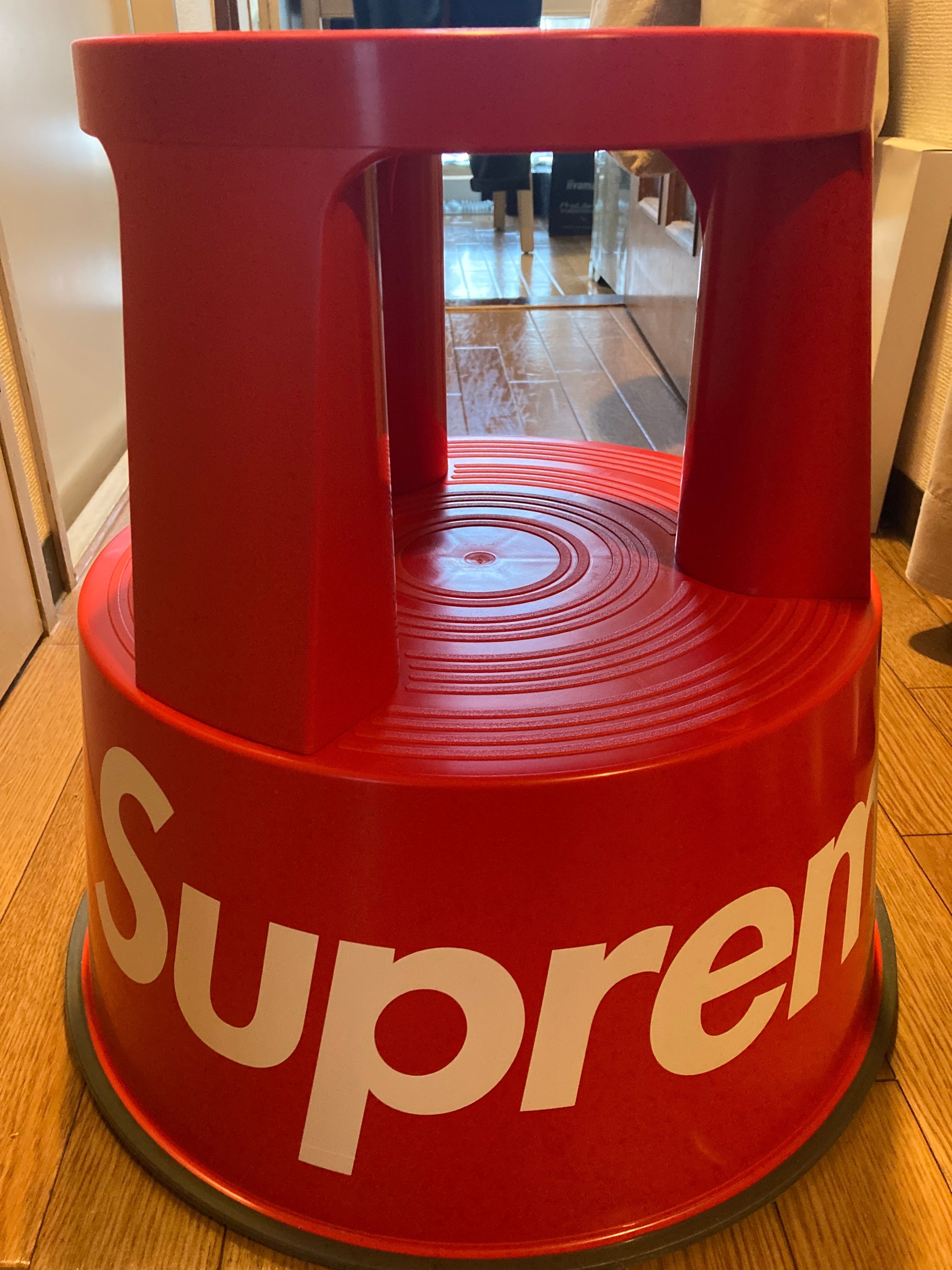 Supreme / Wedo Step Stool 