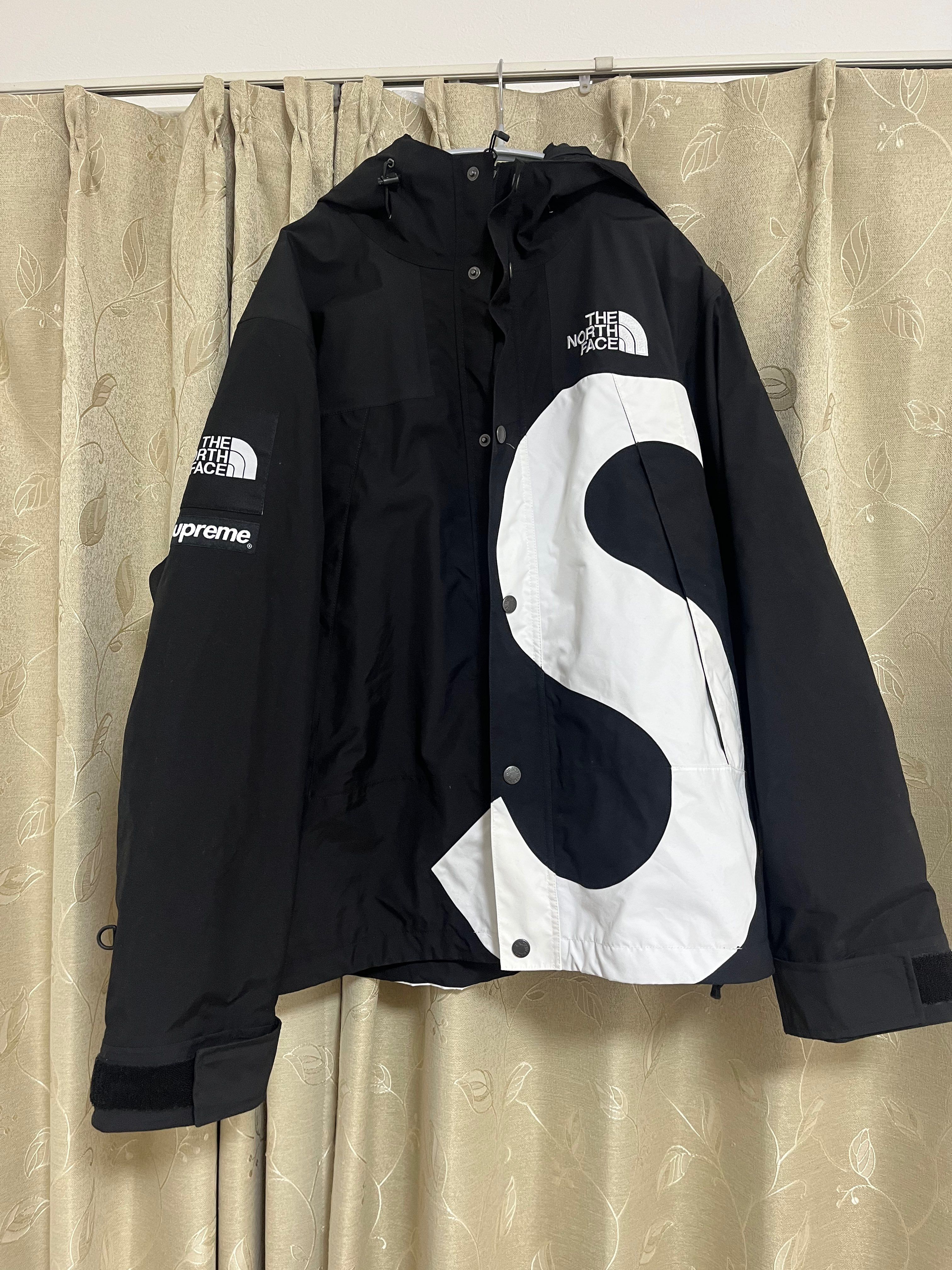 Supreme x The North Face S Logo Mountain Jacket "Black"