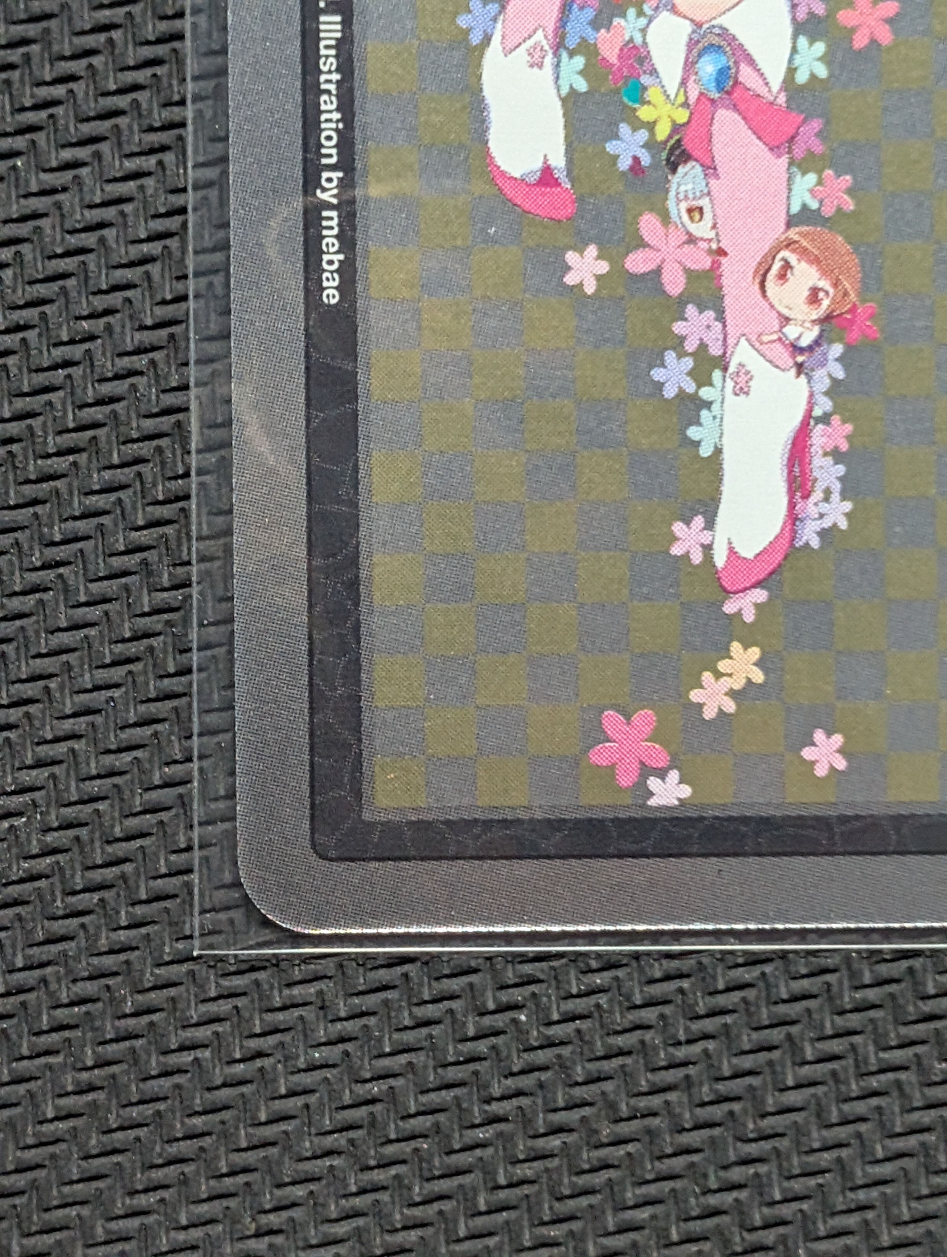 A]6HP HARUKA Good Sleep SR [MMKTC-100] [EN](Murakami.Flowers