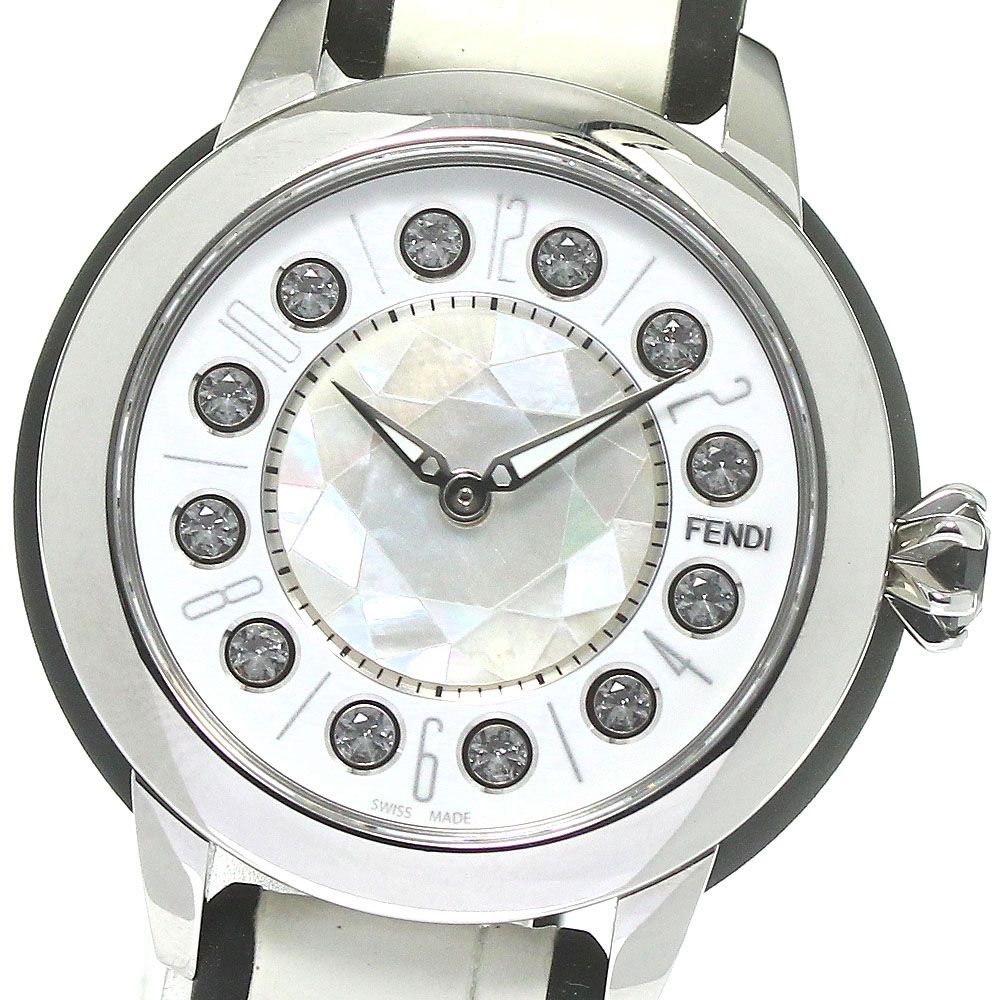 ☆良品 ★保 フェンディ アイシャイン  12100S レディース 【中古】