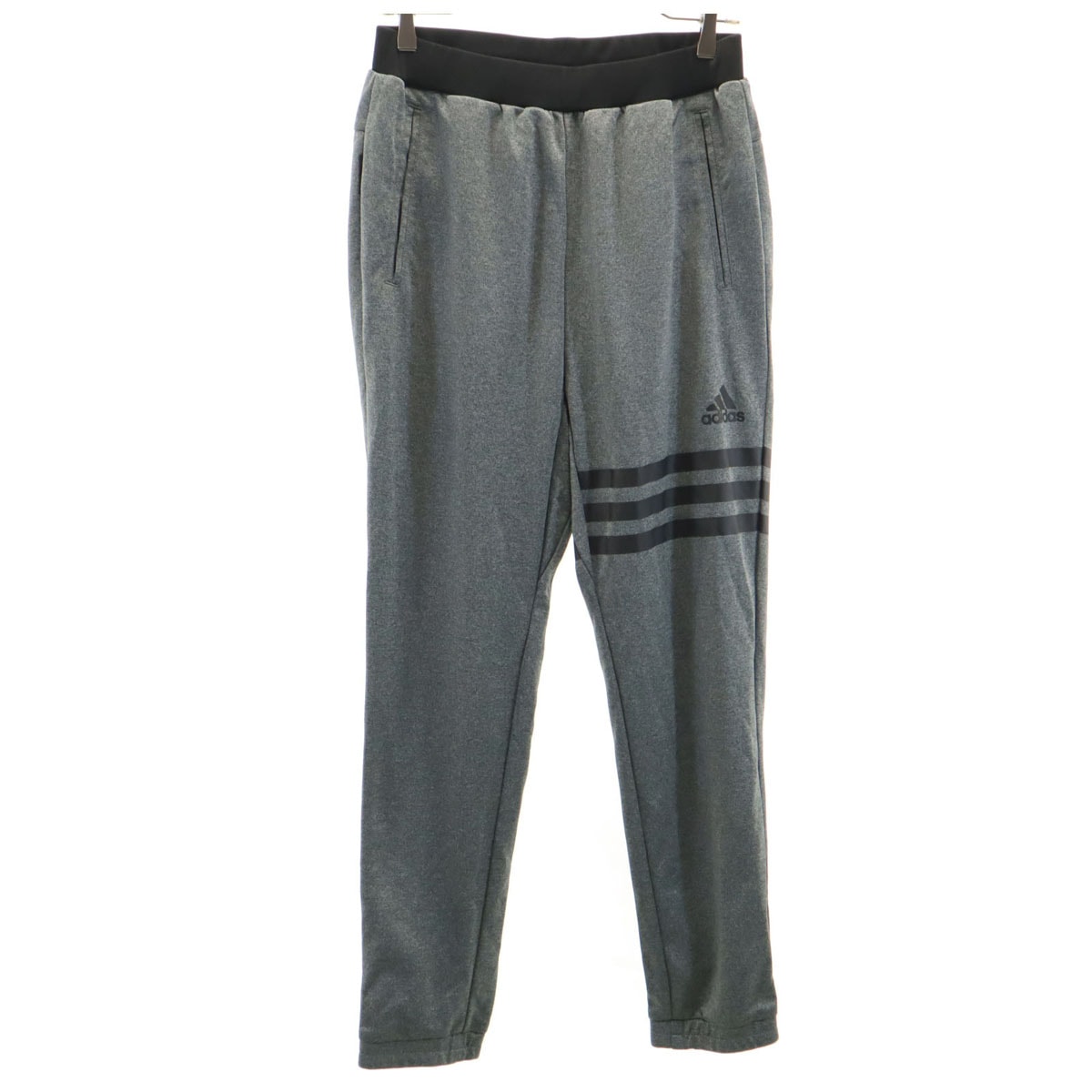 adidas アディダス ジョガーパンツ O チャコールグレー