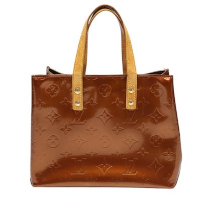 ルイヴィトン LOUIS VUITTON ミニバッグ M91146 ヴェルニ ハンドバッグ