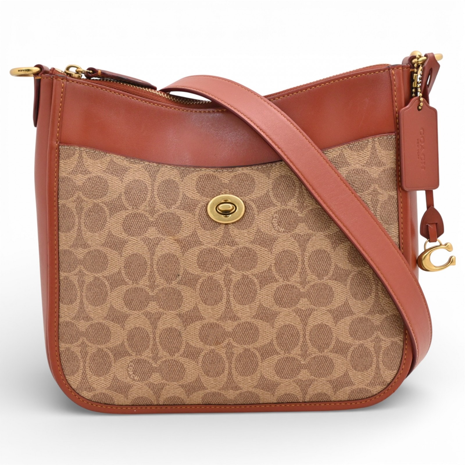 コーチ ショルダーバッグ レディース