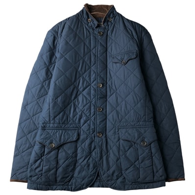 古着 ラルフローレン Ralph Lauren POLO RALPH LAUREN 中綿入り キルティングジャケット パファージャケット メンズS相当/eaa459138