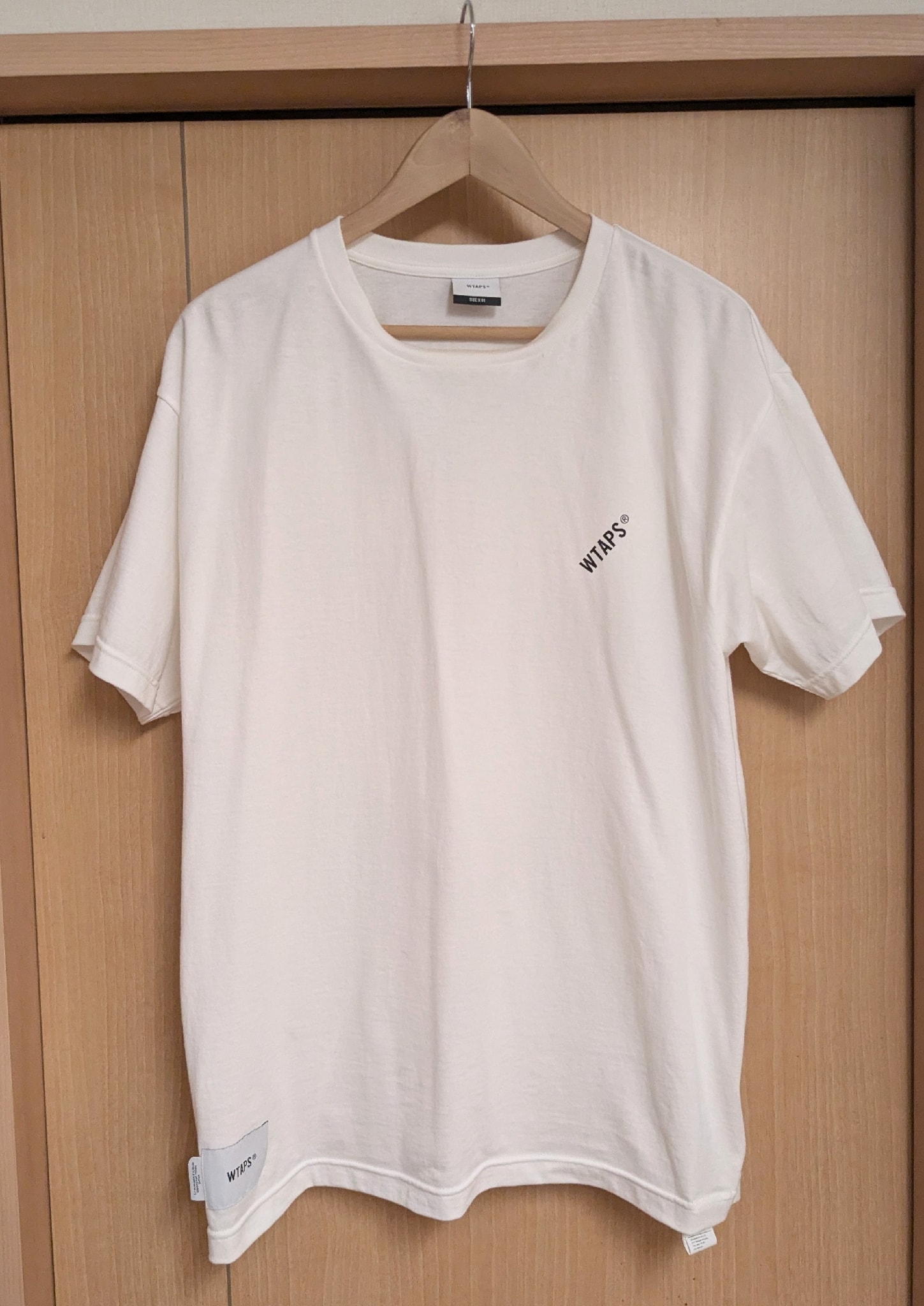 Wtaps Cacto / SS / Cotton 