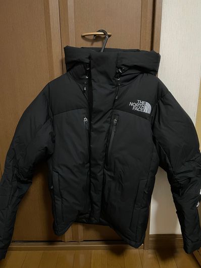 The North Face Baltro Light Jacket "Black(K)"