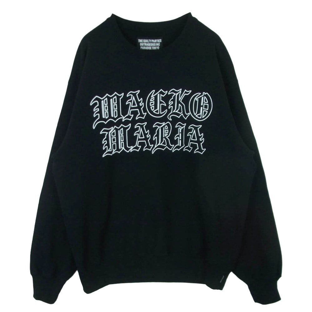 C (やや傷や汚れあり)】WACKO MARIA ワコマリア 26SS 26SS-WMC-SS06