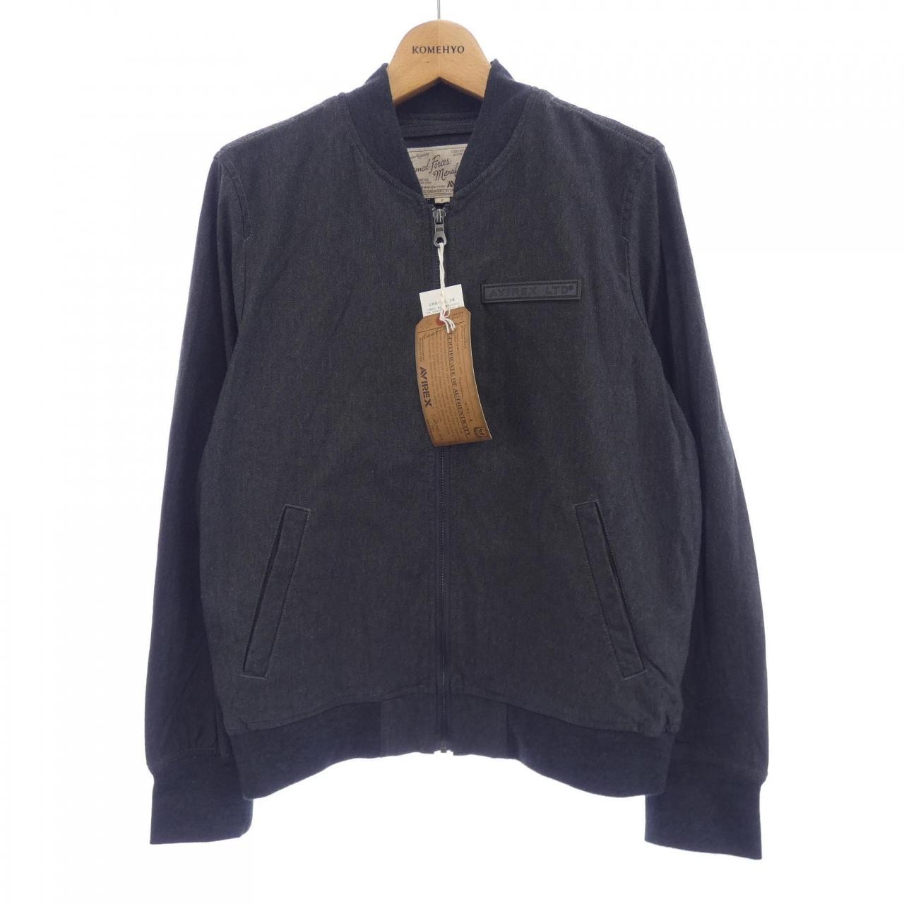 アヴィレックス AVIREX ブルゾン