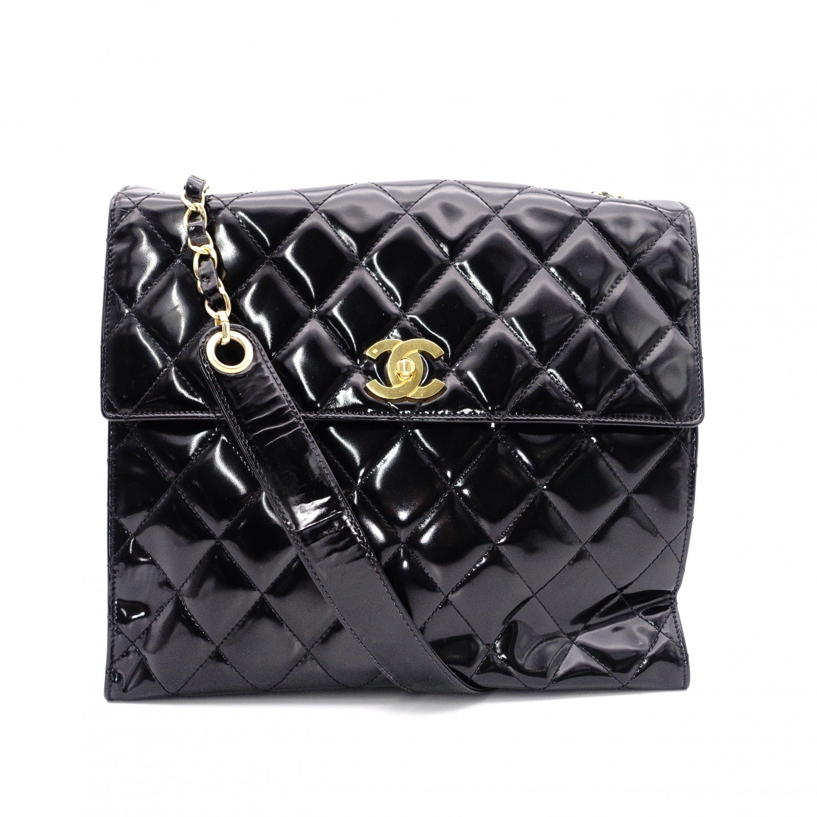 シャネル ショルダーバッグ レディース