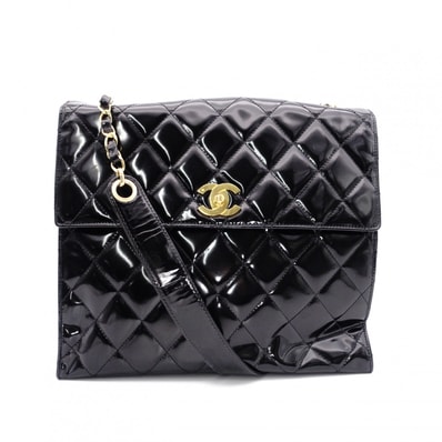 シャネル ショルダーバッグ レディース