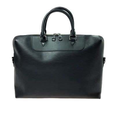 LOUIS VUITTON ルイヴィトン エピ ポルトドキュマン ジュール N50163 ブラック ビジネスバッグ