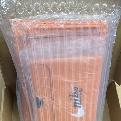 Nike Vintage Shoes Box "Orange" (China Shanghai Exclusive)
