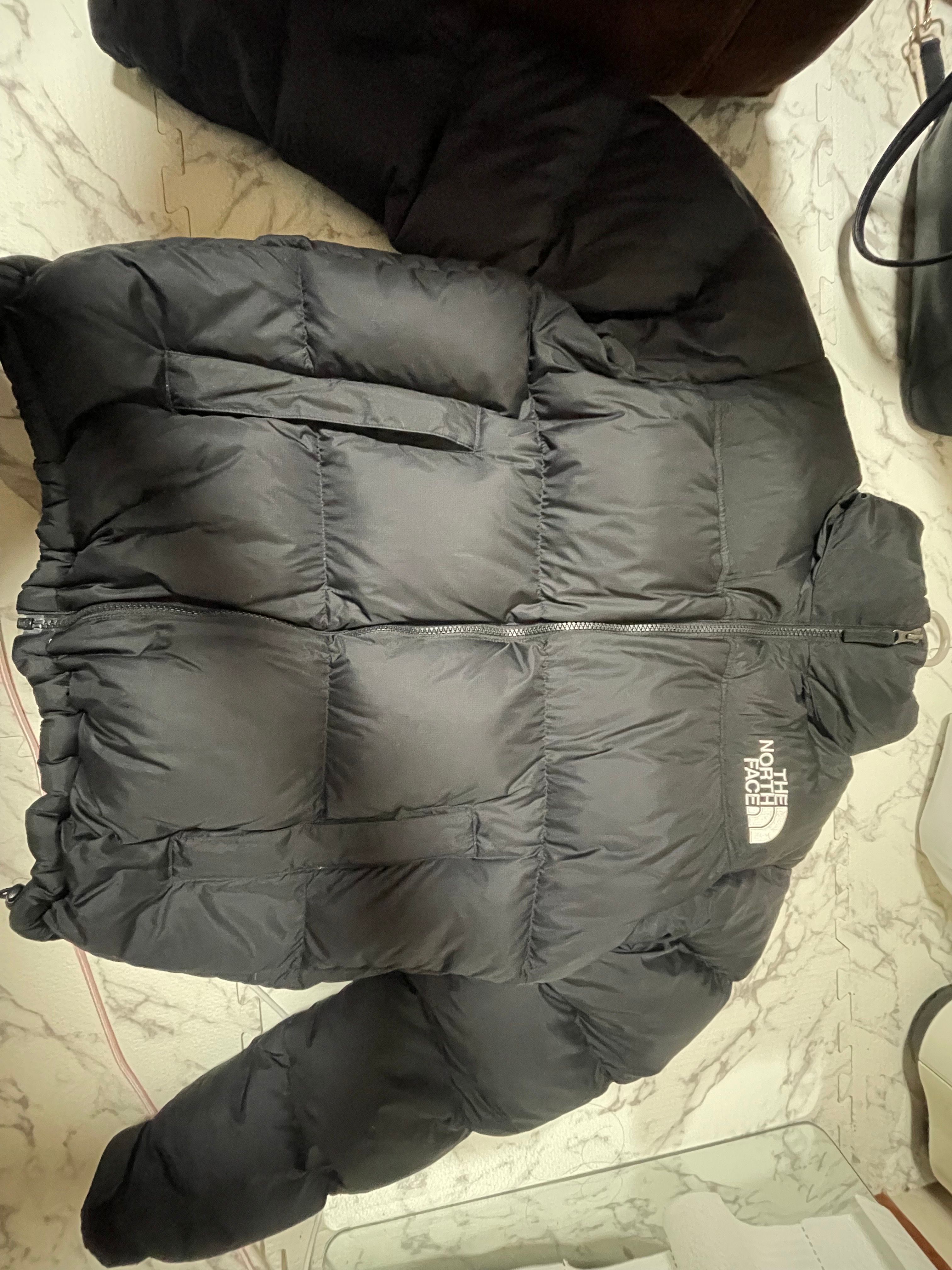 The North Face Nuptse Jacket 2023/2024 "Black"
