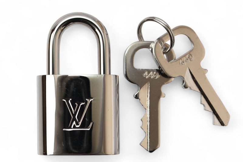 ルイ・ヴィトン449 キーリング ユニセックス