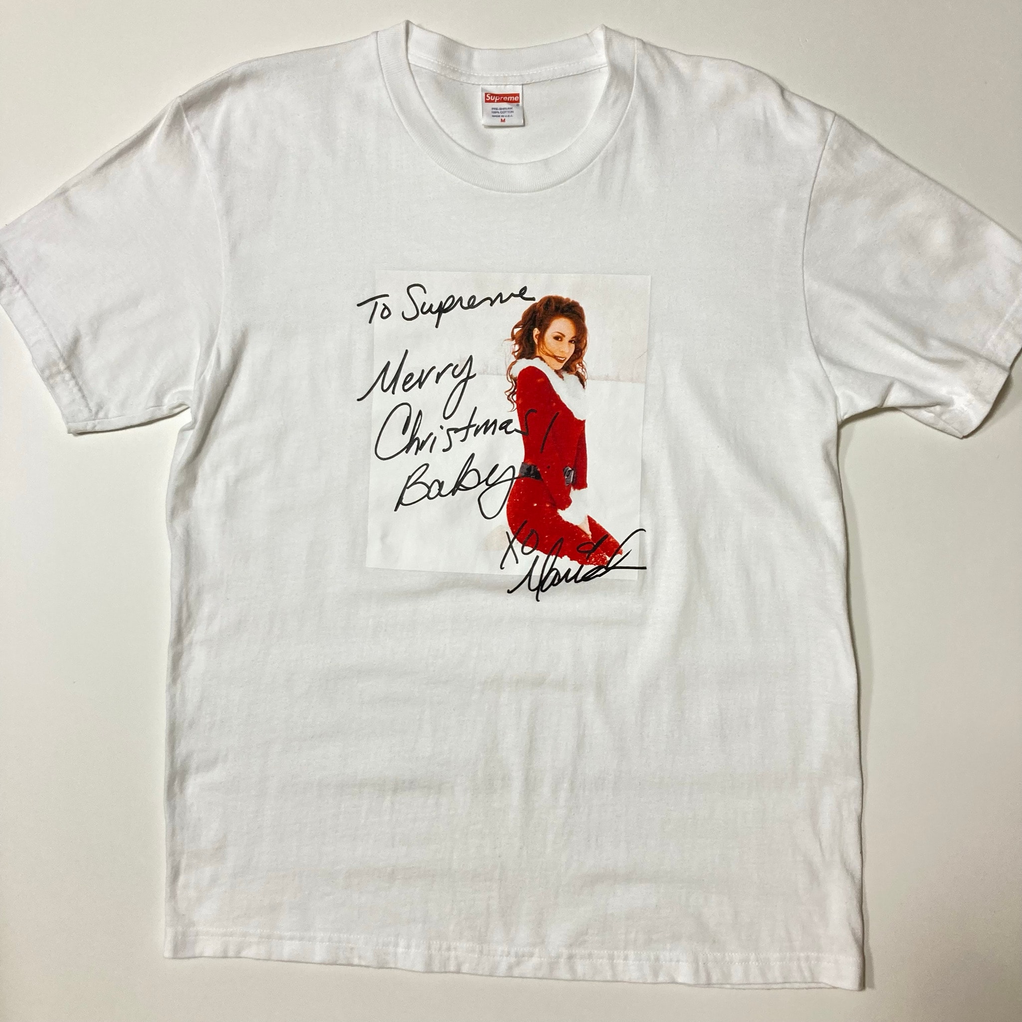 Supreme Mariah Carey Tee 