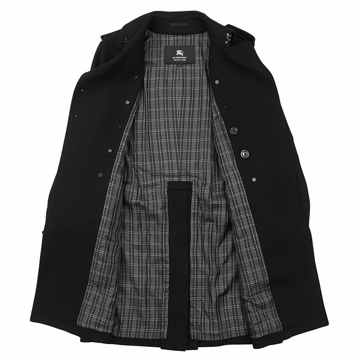 B (目立った傷や汚れなし)】【極美品】BURBERRY BLACK LABEL B (目立った傷や汚れなし)】【極美品】BURBERRY BLACK LABEL