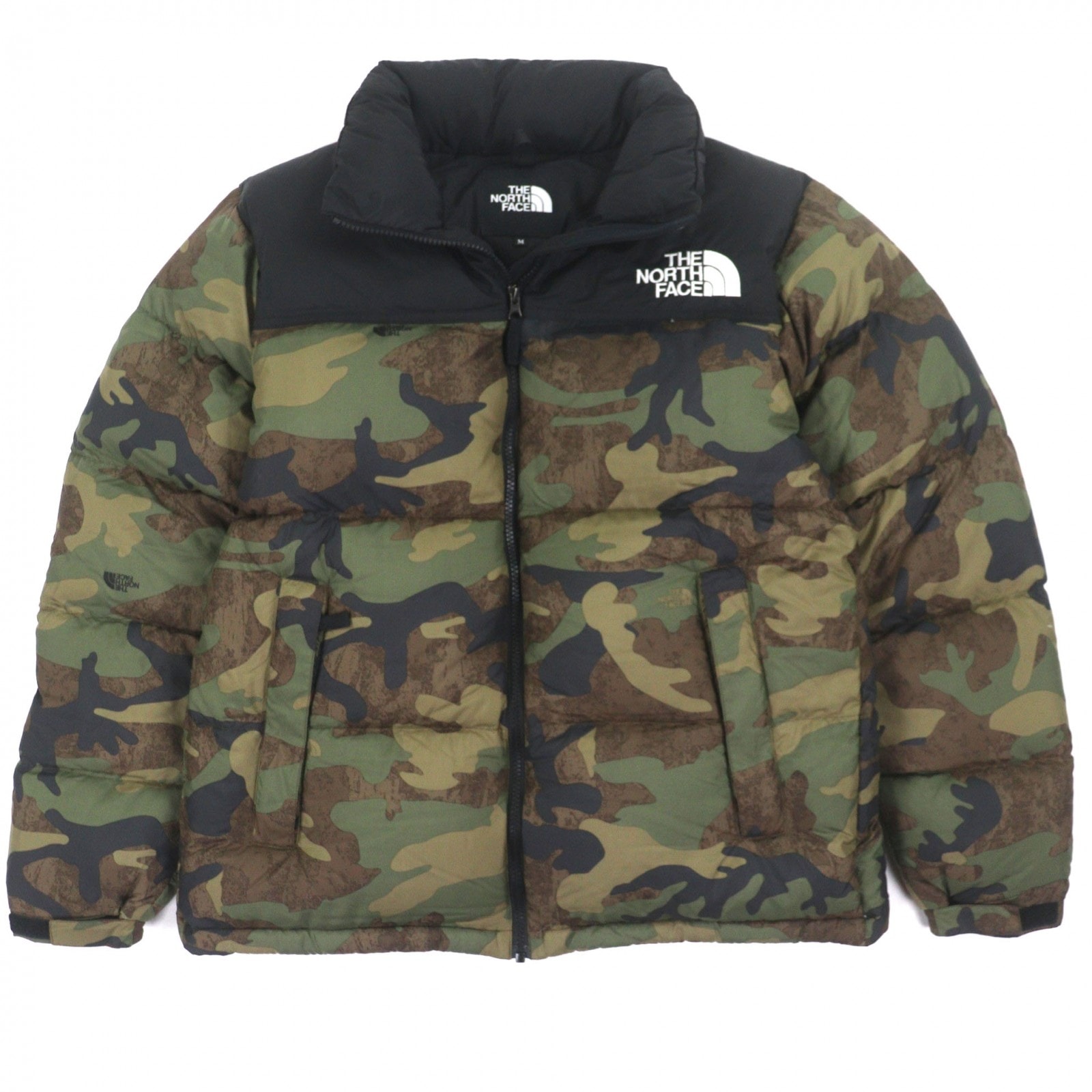 極美品 ザ・ノースフェイス ダウン Novelty Nuptse Jacket