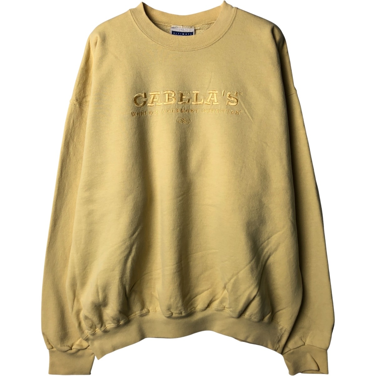 古着 90年代 ヘインズ Hanes ULTIMATE COTTON スウェットシャツ トレーナー メンズL相当 ヴィンテージ/eaa449546