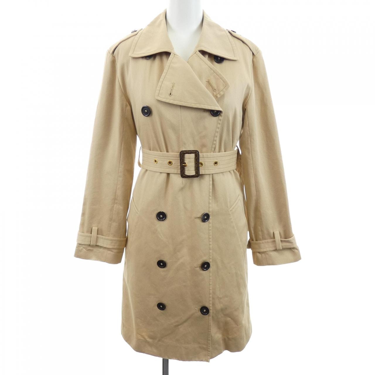 ルイヴィトン LOUIS VUITTON FIOX24TIX トレンチコート